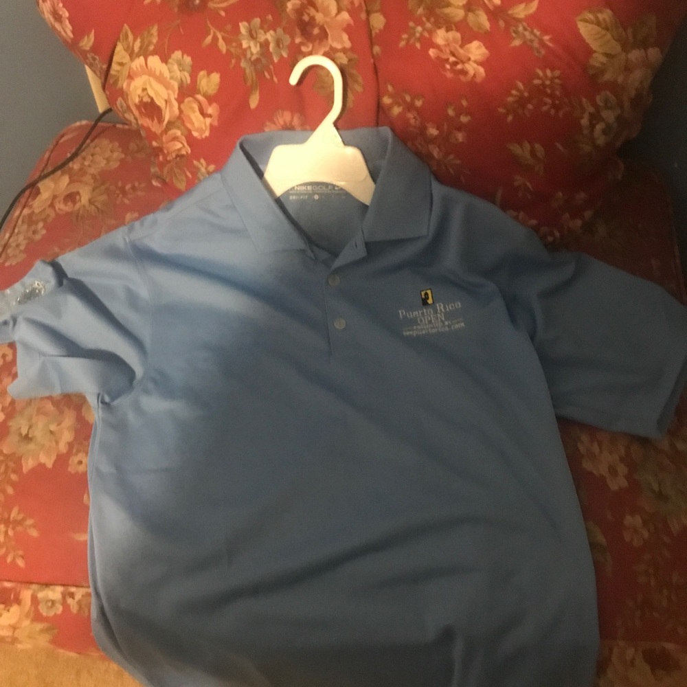 Puerto Rico open Golf shirt